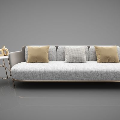 现代风格沙发