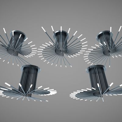 新中式风格吊灯98(2016)