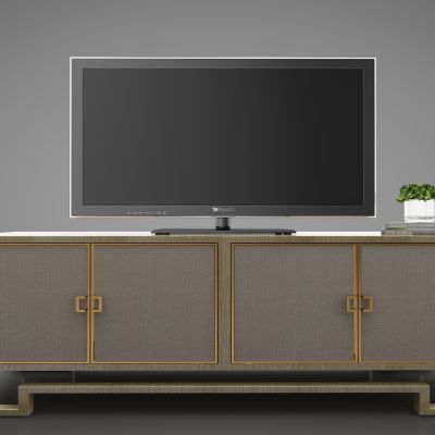 新中式风格电视柜