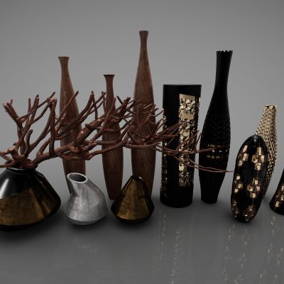 现代风格装饰品