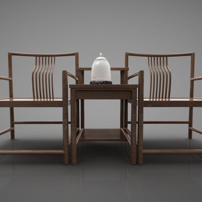 新中式风格椅子94(2016)