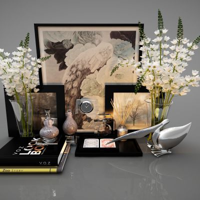 现代风格装饰品