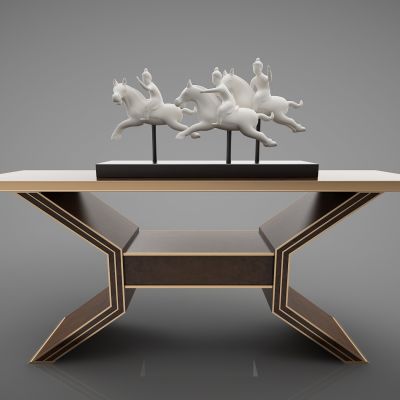 现代风格装饰台259(2016)