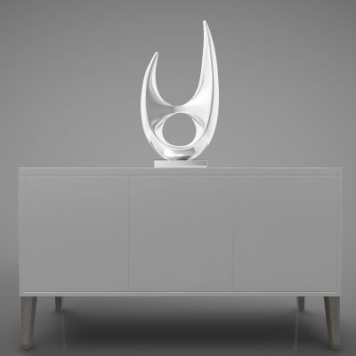 现代风格装饰柜173(2016)