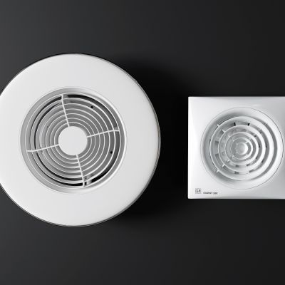 现代换气扇 厨房电器