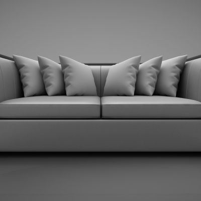 现代风格双人沙发145(2016)