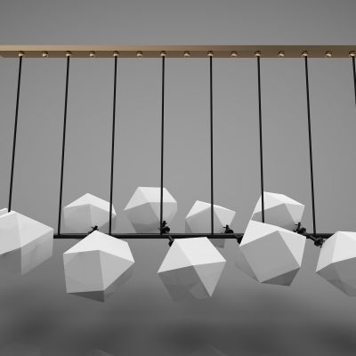 现代风格吊灯217(2016)