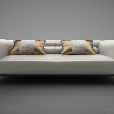 现代风格双人沙发177(2016)