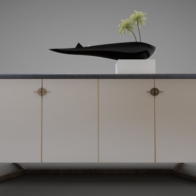 现代风格装饰柜00001169(2016)