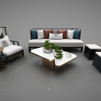 现代风格沙发