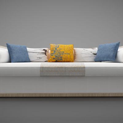 现代风格单人沙发241(2016)