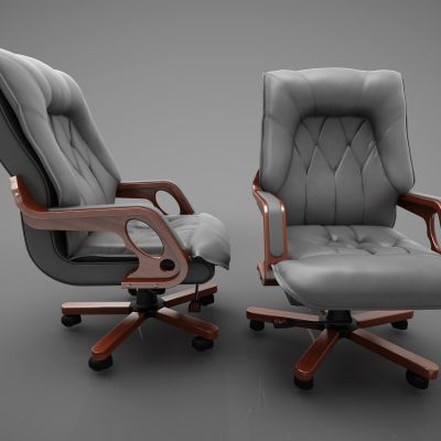 现代风格办公椅