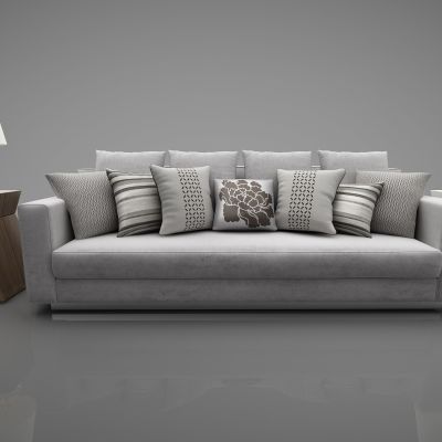 现代风格多人沙发273(2016)