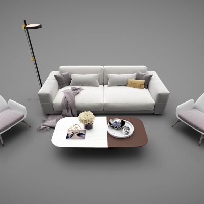 现代风格沙发