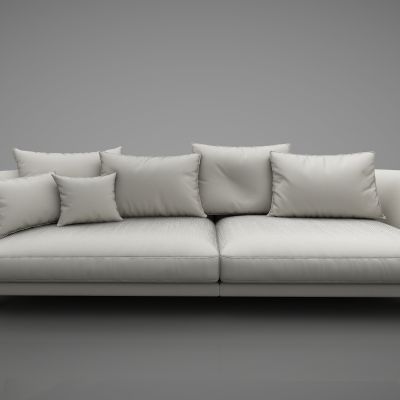 现代风格多人沙发238(2016)