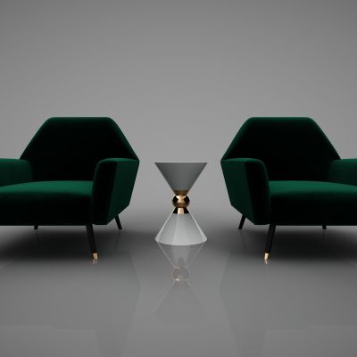 现代风格单人沙发207(2016)