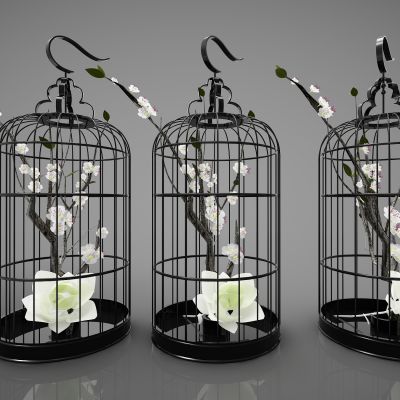 新中式风格装饰品00001127(2016)