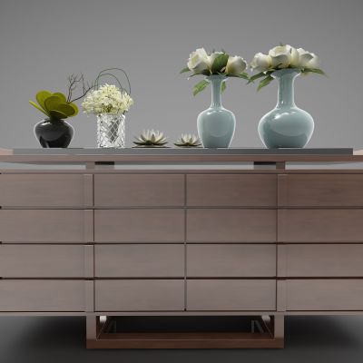 现代风格装饰柜286(2016)