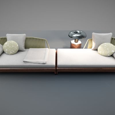 现代风格沙发