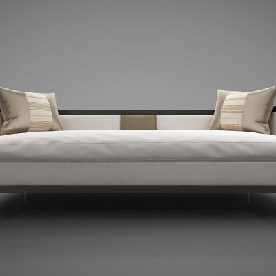 现代风格双人沙发194(2016)