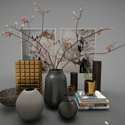 现代风格装饰品