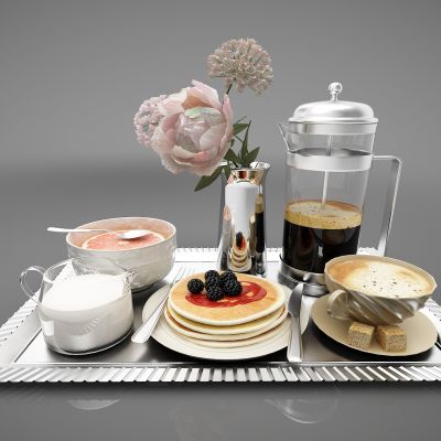 现代风格装饰品