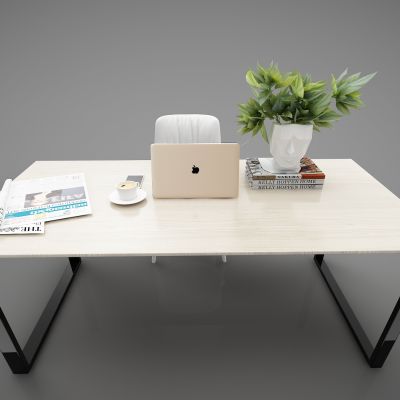 现代风格办公桌