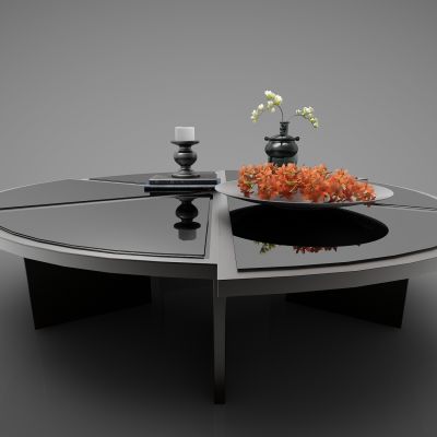 现代风格茶几188(2016)