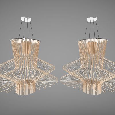 新中式风格吊灯270(2016)