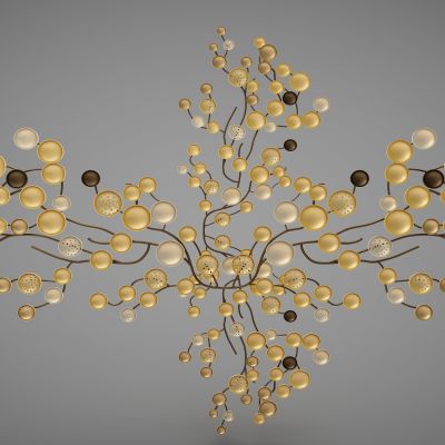 现代风格墙饰挂件263(2016)