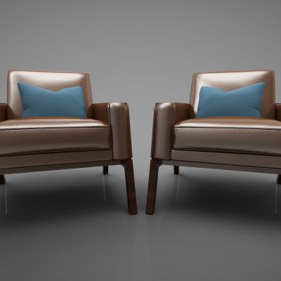 现代风格多人沙发323(2016)