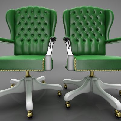 现代风格电脑椅