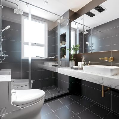 CR样板间卫生间