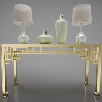 新中式风格案台252(2016)