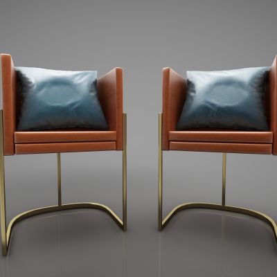 现代风格单人沙发231(2016)