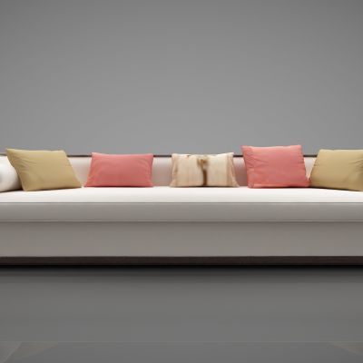 现代风格多人沙发305(2016)