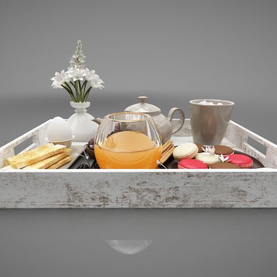 现代风格装饰品