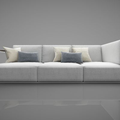 现代风格双人沙发181(2016)