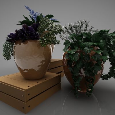 现代风格装饰品