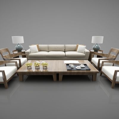 现代风格沙发组合308(2016)