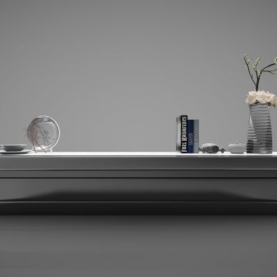 新中式风格茶桌303(2016)