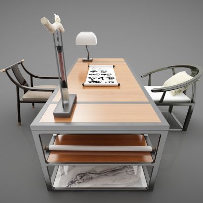 现在是法国书桌