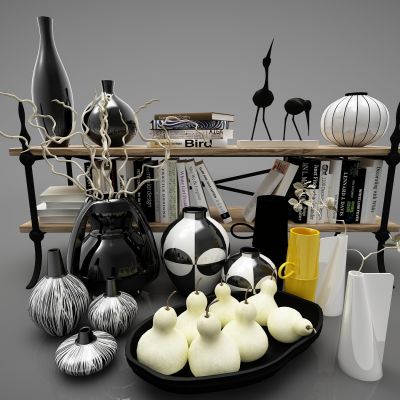 现代风格装饰品