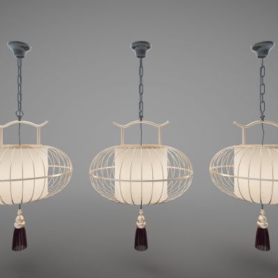 新中式风格吊灯00001141(2016)