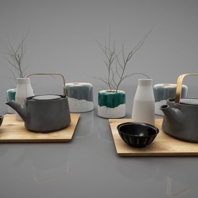 现代风格装饰品