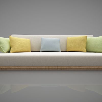 现代风格多人沙发208(2016)