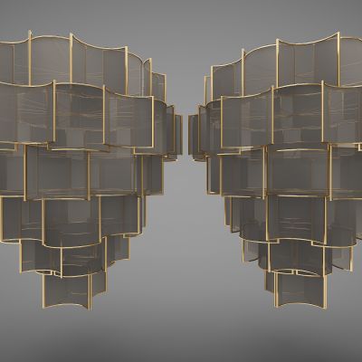 现代风格吊灯271(2016)