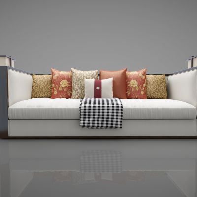 现代风格双人沙发284(2016)