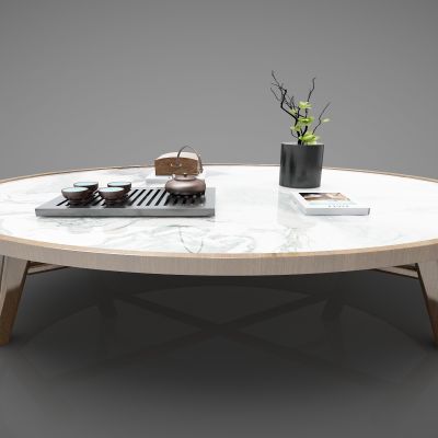 现代风格茶几164(2016)