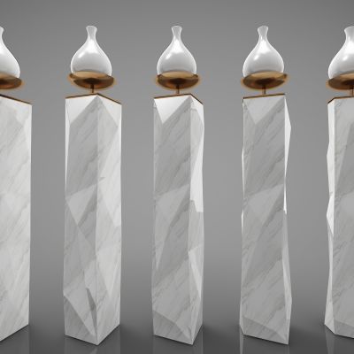 现代风格装饰品01(2016)